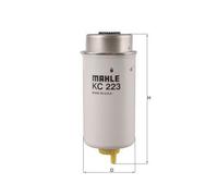 Filtro Combustible Mahle KC 223 para Ford