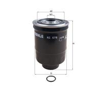 Filtro Combustible Mahle KC 578D para Mitsubishi Hyundai Kia
