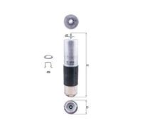 Filtros y aceite > Filtro > Filtro combustible