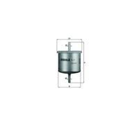 Filtro de combustible KNECHT KL 61