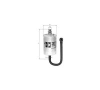 Filtro Combustible Mahle KL 69 para Porsche