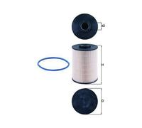 Filtro de combustible KNECHT KX 211D