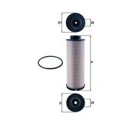 Filtro Combustible Mahle KX 73/1D para Man Liebherr