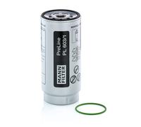 Filtro combustible MANN-FILTER PL 603/1 x