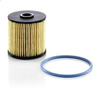 Filtro combustible MANN-FILTER PU 7010 z para CITROEN DS5 2 2014-2015