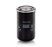 Filtro combustible MANN-FILTER WDK 7001