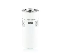 Filtro Combustible Mann-filter WDK 962/20 para Bomag Hitachi Massey Ferguson