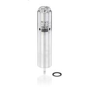 Filtro combustible MANN-FILTER WK 5002 x para BMW 3 (E46) 3 1999-2005