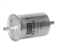 Filtro combustible MANN-FILTER WK 5003 para SMART FORTWO Cabrio (451) 0.8 2007-