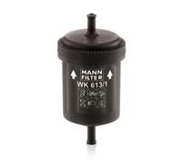 Filtro combustible MANN-FILTER WK 613/1