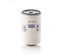 Filtro combustible MANN-FILTER WK 723/6 para VOLVO A 6.73 1999-2012