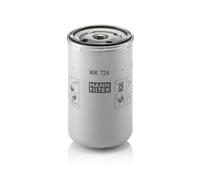 Filtro combustible MANN-FILTER WK 724