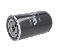 Filtro combustible MANN-FILTER WK 724/4