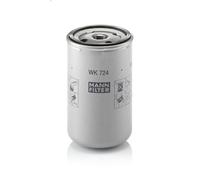 Filtro combustible MANN-FILTER WK 724 ASTRA HD 7 9.498 1996-2005