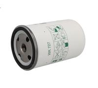 Filtro combustible MANN-FILTER WK 727 para IRISBUS ARWAY 7.79 2005-2013