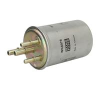 Filtro combustible MANN-FILTER WK 8078