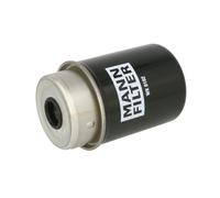 Filtro combustible MANN-FILTER WK 8102
