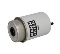 Filtro combustible MANN-FILTER WK 8107