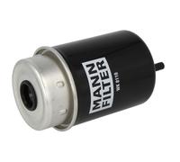 Filtro combustible MANN-FILTER WK 8110