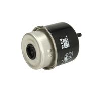 Filtro combustible MANN-FILTER WK 8112