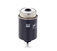 Filtro combustible MANN-FILTER WK 8131