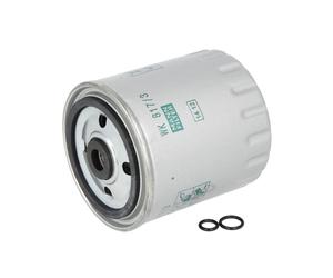 Filtro combustible MANN-FILTER WK 817/3 x