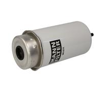 Filtro combustible MANN-FILTER WK 8171