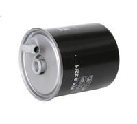 Filtro combustible MANN-FILTER WK 822/1 MERCEDES-BENZ CLK (C209) 2.7 2002-2009