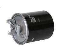 Filtro combustible MANN-FILTER WK 842/17 para VITO Autobús (W638) 2.2 1999-2003