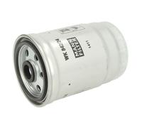 Filtro combustible MANN-FILTER WK 842/24