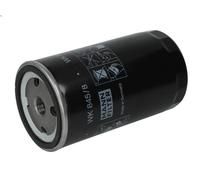 Filtro combustible MANN-FILTER WK 845/8 MG ZT 2 2002-2003