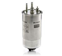 Filtro Combustible Mann-filter WK 853/20 para Fiat Ford