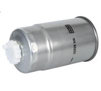 Filtro combustible MANN-FILTER WK 853/21 para FORD KA (RU8) 1.3 2008-2016