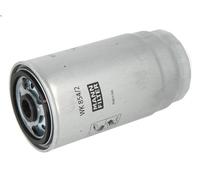 Filtro combustible MANN-FILTER WK 854/2 para IVECO MASSIF Pick-up 3 2008-2011