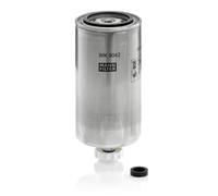 Filtro Combustible Mann-filter WK 9042 x para Iveco Case Ih Claas Landini