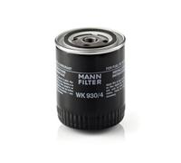 Filtro Combustible Mann-filter WK 930/4 para Fiat Iveco Saurer