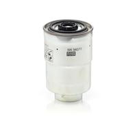 Filtro combustible MANN-FILTER WK 940/11 x para MAZDA 323 S V (BA) 2 1996-1998