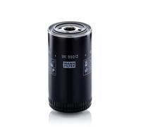 MANN-FILTER, WK 950/3 Filtro de combustible | Para Off-Highway, Protección sistema combustible, Protección inyectores, Combustible limpio, Calidad original OE
