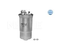 MEYLE Filtro combustible para VOLKSWAGEN: Polo & SKODA: Fabia & SEAT: Cordoba, Ibiza (Ref: 100 127 0000)