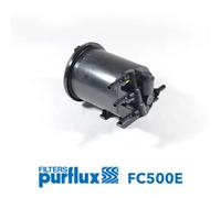 Purflux Filtro de combustible FC500E para Nissan Interstar y Renault (Master, Kangoo, Mégane)
