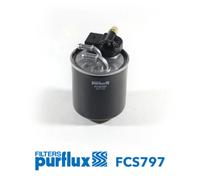 Purflux Filtro de combustible FCS797