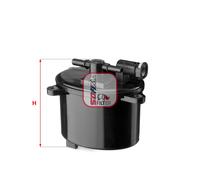 Filtro combustible SOFIMA S4156NR