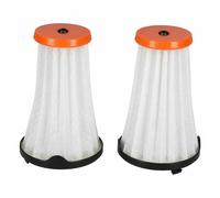 Filtro Compatible Con AEG 900167153/7 Aef144 para Stielhandstaubsauger 2Stk