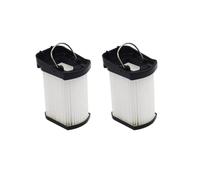 Filtro Compatible Con Aspiradora De Mano Shark WV401, WANDVAC, WV410CO, WV401BL, WV401PK, WV403BR, WV410PR, WV410BL, WV410GN Y WV410TL.(2pcs)