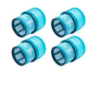 Filtro Compatible Con Aspiradoras Dyson Gen5 Detect/Outsize, Accesorios Traseros, Repuestos.(4pcs)