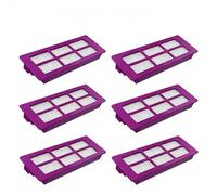 Filtro Compatible Con Aspiradoras Eureka J15 Pro Ultra Y J15 Ultra(6pcs)