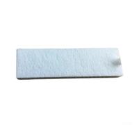 Filtro compatible con aspiradoras robot ILIFE L100, A10S, A10 para reducir el sobrecalentamiento y prolongar la vida útil de la máquina (1 paquete)
