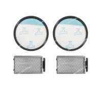 Filtro Compatible Con Aspiradoras Rowenta Compact Power XXL Serie RO48 (modelos RO4811EA, RO4823EA, RO4825EA, RO4853EA, RO4855EA, RO4859EA, RO4871EA Y RO4881EA).(4pcs)