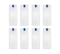 Filtro, Compatible Con BISSELL, 3115 EV675, Accesorios For Robot Aspirador(8 pcs)