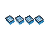 Filtro, Compatible Con Bissell, 3999N 4000N 4017N 4076 | Compatible con aspiradora CrossWave OmniForce Edge, accesorio de repuesto for el hogar